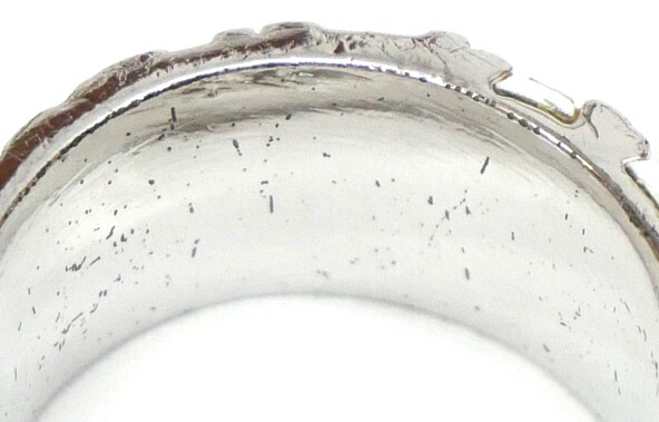 楽天市場】Christian Dior 指輪 トロッター リング No.2 ＃14.5 ピンク