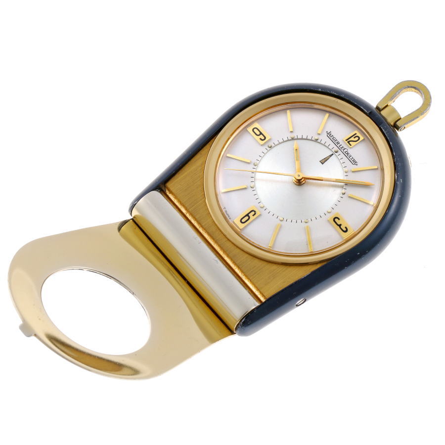 Jaeger-LeCoultre 街灯風置時計 JAEGER LE COULTRE (ジャガールクルト