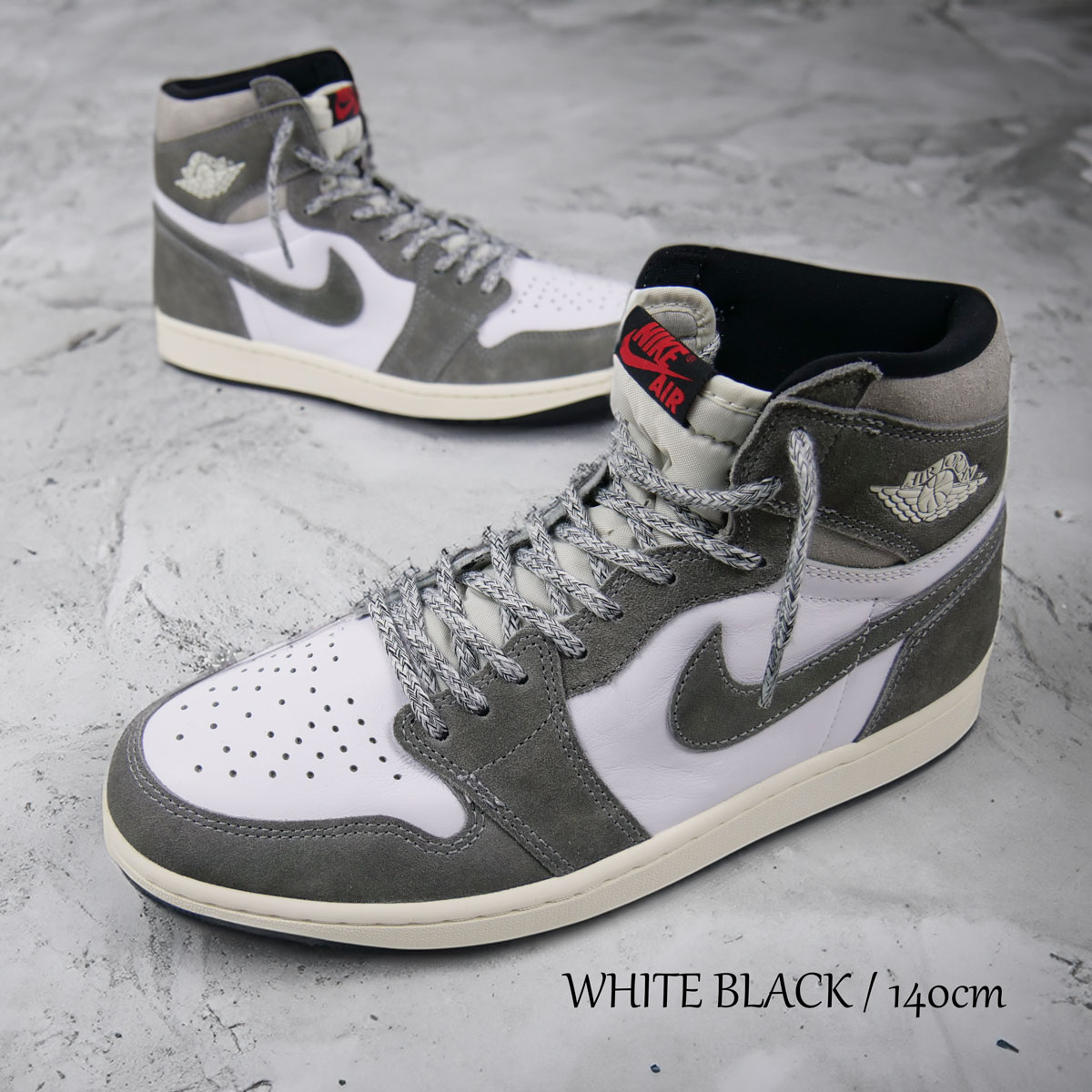 楽天市場】シューレース コットン リネン ロープレース レトロ