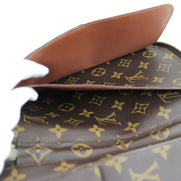 楽天市場】ルイヴィトン トラベルケース 長財布 モノグラム ポッシュ