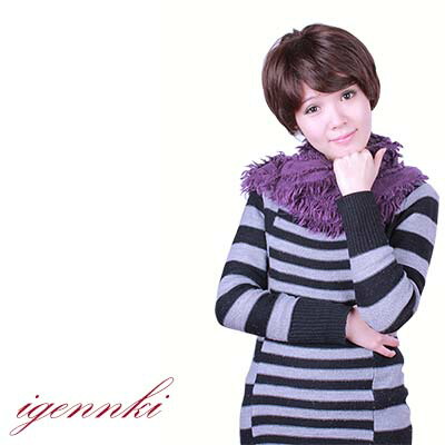 楽天市場】ウィッグ ウイッグ 送料無料！耐熱ショート(PW-02-4D