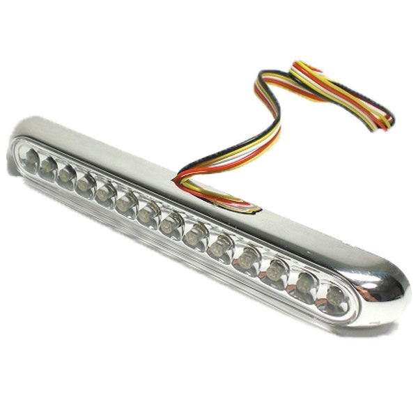 楽天市場】LED ウインカー 一体型 テールランプ バイク オートバイ