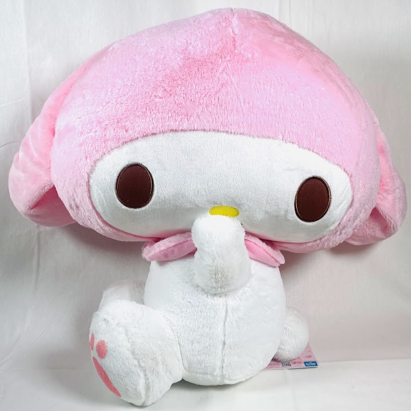 楽天市場】bigぬいぐるみ マイメロディの通販