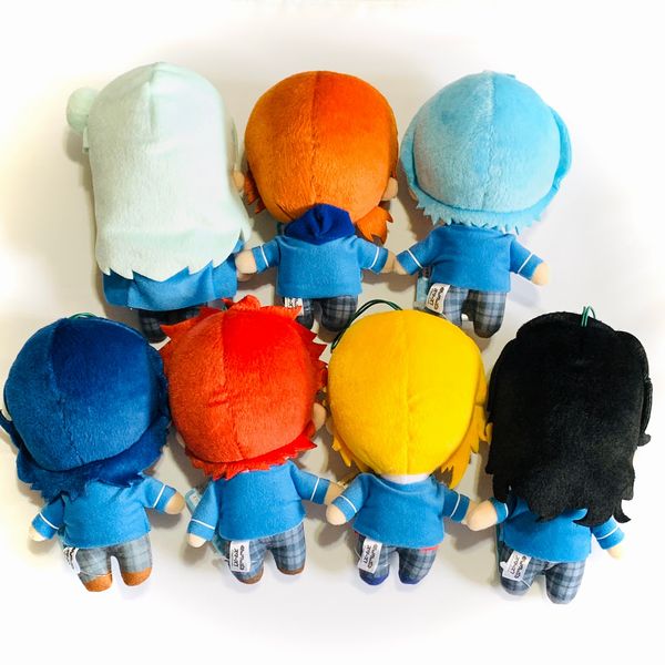 楽天市場】あんさんぶるスターズ! ぬいぐるみ 3−B 全7種セット あん