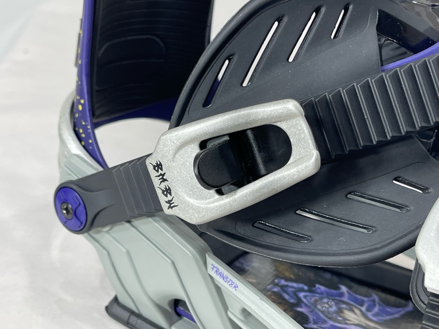 楽天市場】24-25シーズン BENTMETAL BINDING TRANSFER ベントメタル