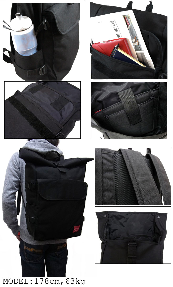 楽天市場】マンハッタンポーテージ Manhattan Portage メンズ