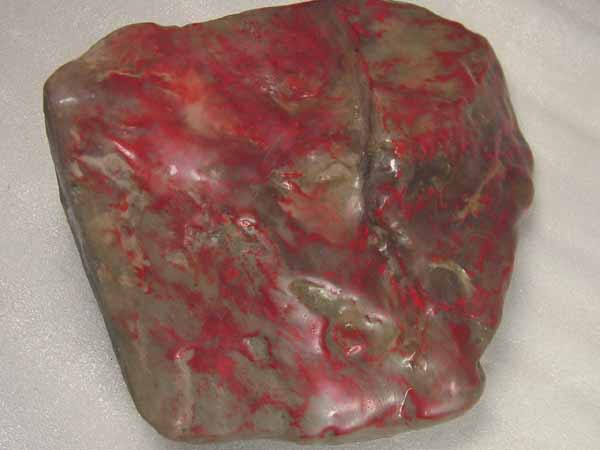 楽天市場】□龍香堂□☆珍品！昌化鶏血石（しょうかけいけつせき）台