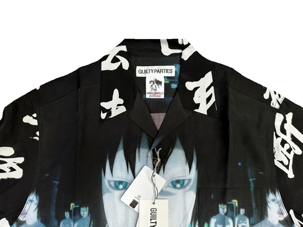 楽天市場】◇ワコマリア WACKO MARIA◇ メンズ/INNOCENCE/ S/S