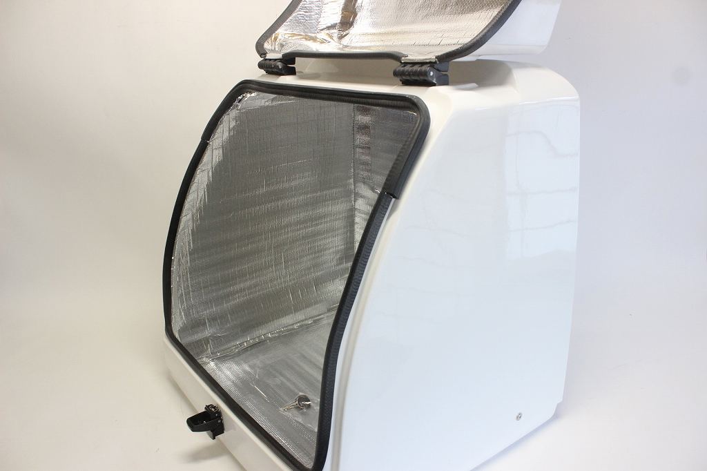 楽天市場】ジャイロキャノピー/UP/X/ギア デリバリー BOX 標準