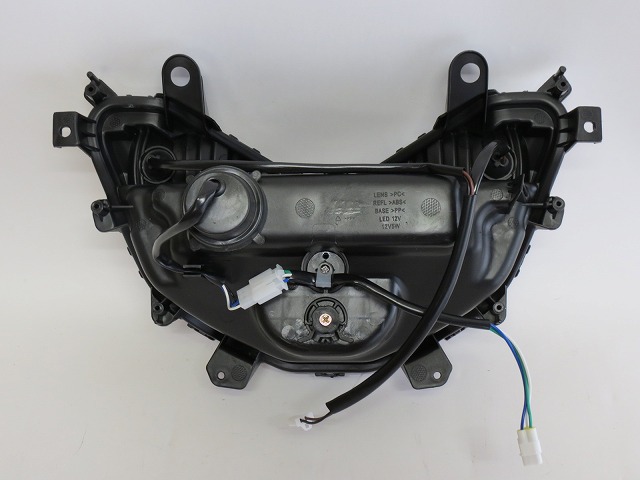 楽天市場】純正タイプ ヘッドライト NMAX 2016-2020 n-max クリア : 海