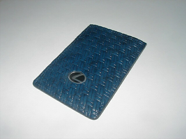 楽天市場】【レクサス純正】 カードキーケース (イントレチャート調