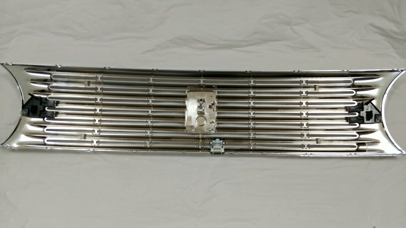 楽天市場】【スズキ純正】 メッキグリル ☆ラパン HE33S☆ : カズ