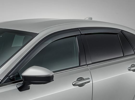 楽天市場】【トヨタ純正】 サイドバイザー ☆クラウン セダン AZSH32