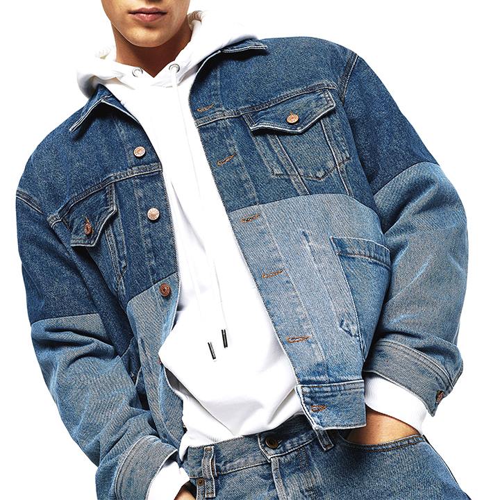 楽天市場】□DIESEL ディーゼル メンズ□ビッグシルエット