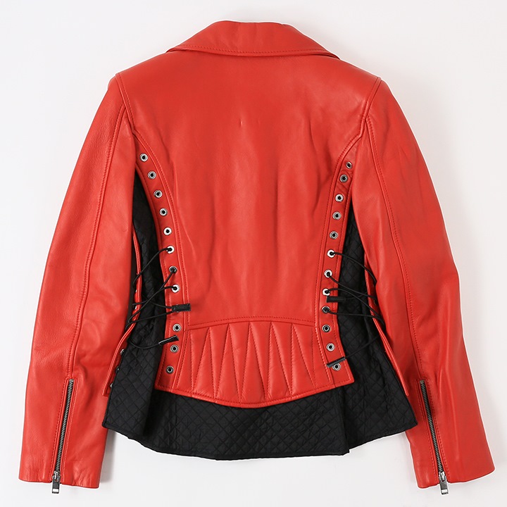 楽天市場】☆DIESEL ディーゼル レディース☆羊革 本革 シープスキン