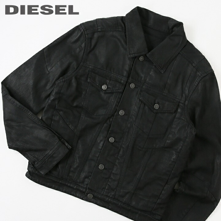 楽天市場】□DIESEL ディーゼル メンズ□コーティング加工 コットン