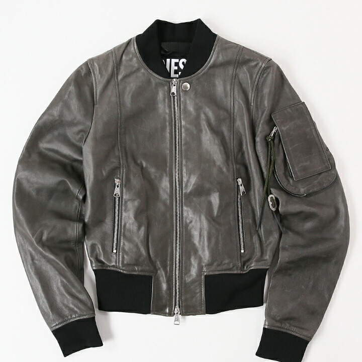 楽天市場】☆DIESEL ディーゼル レディース☆羊革 本革 シープスキン