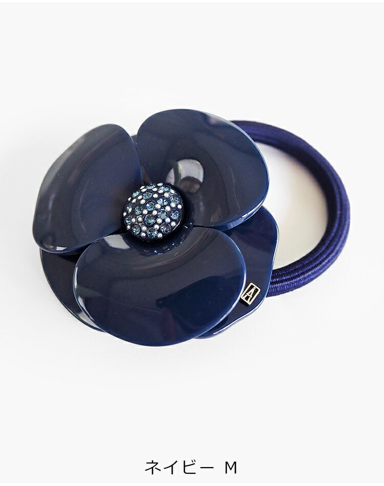 楽天市場】アレクサンドル ドゥ パリ ヘアゴム おしゃれ 大人 髪留め