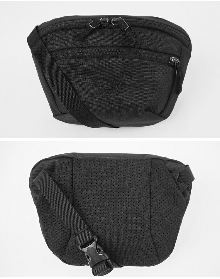 楽天市場】アークテリクス マンティス1 ショルダーバック ボディバッグ