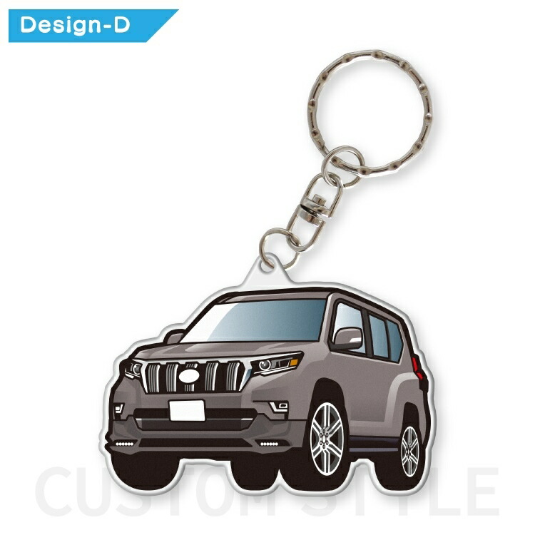 楽天市場】ランドクルーザープラド 150系 後期 カスタムパーツ パーツ