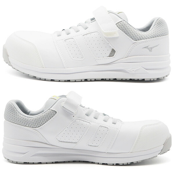 楽天市場】ミズノ 安全靴 メンズ レディース 靴 スニーカー ベルクロ