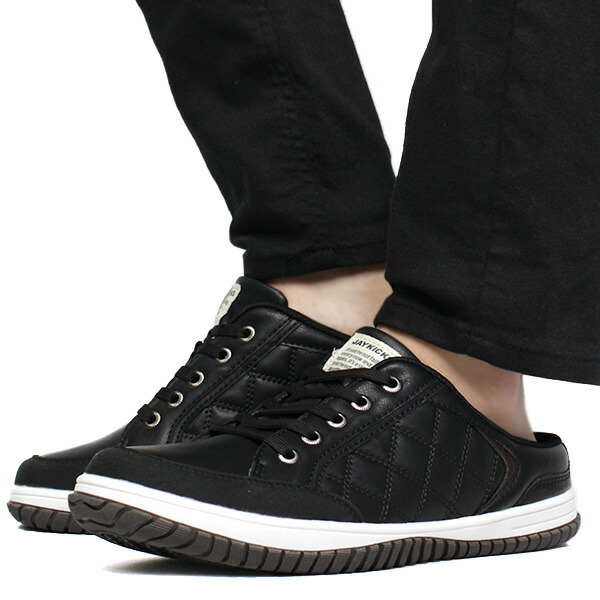 楽天市場】スニーカー メンズ 靴 スリッポン 黒 白 ブラック ホワイト