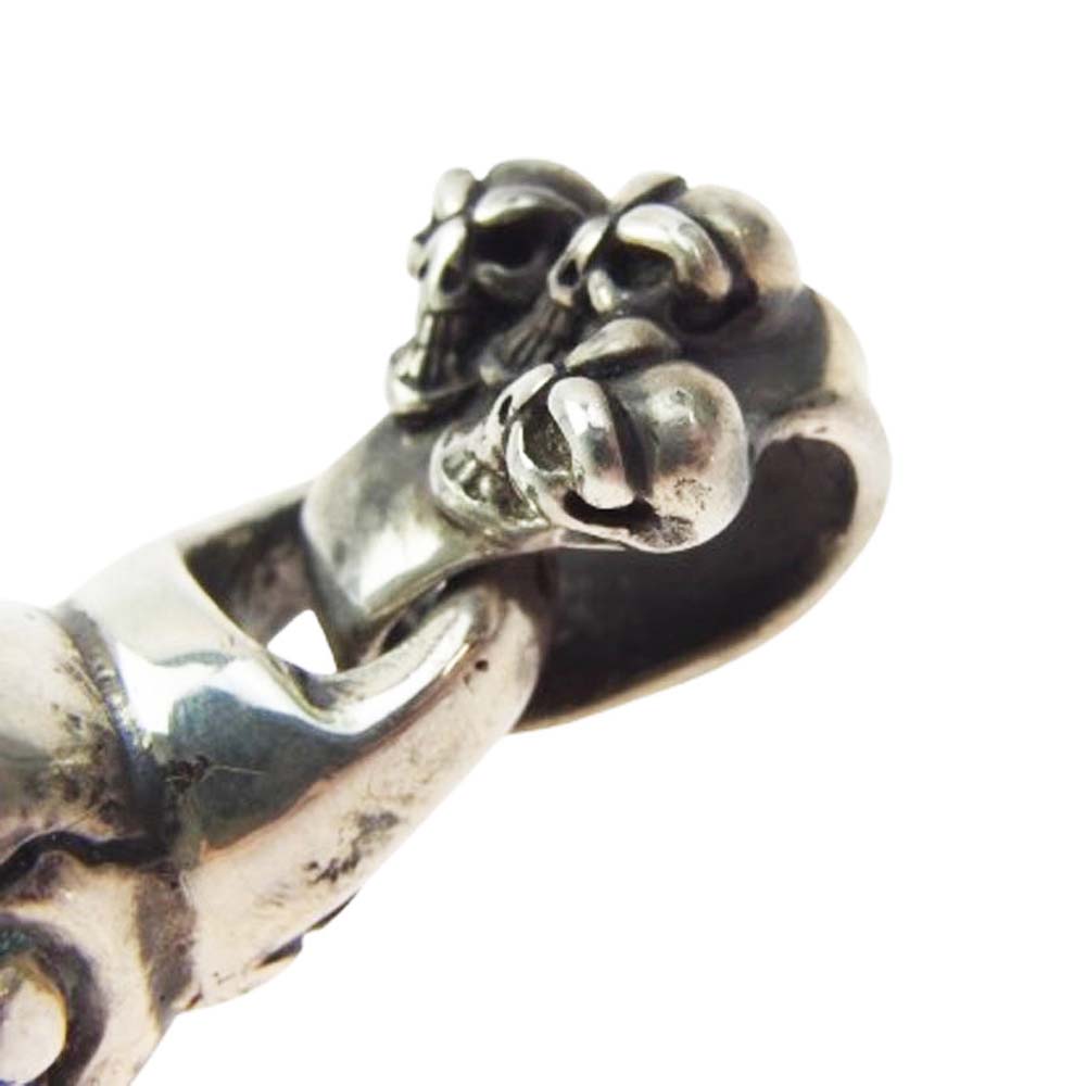 楽天市場】BILL WALL LEATHER ビルウォールレザー グッドラック スカル