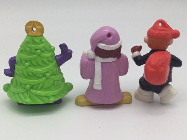 楽天市場】送料無料 マクドナルド クリスマス フィギュア オーナメント
