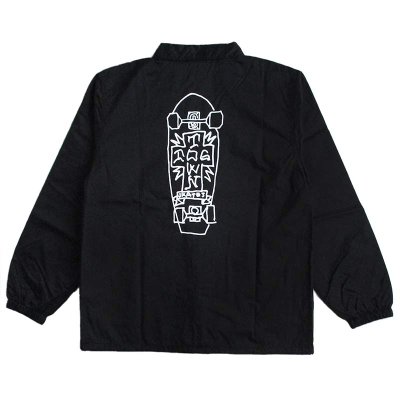 楽天市場】DOGTOWN ドッグタウン ナイロンコーチジャケット「Gonz 2