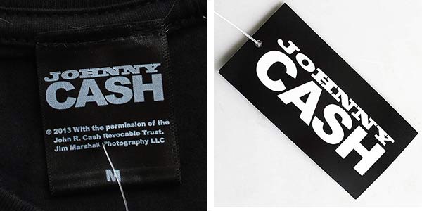 楽天市場】JOHNNY CASH ジョニー・キャッシュ メンズ半袖Tシャツ