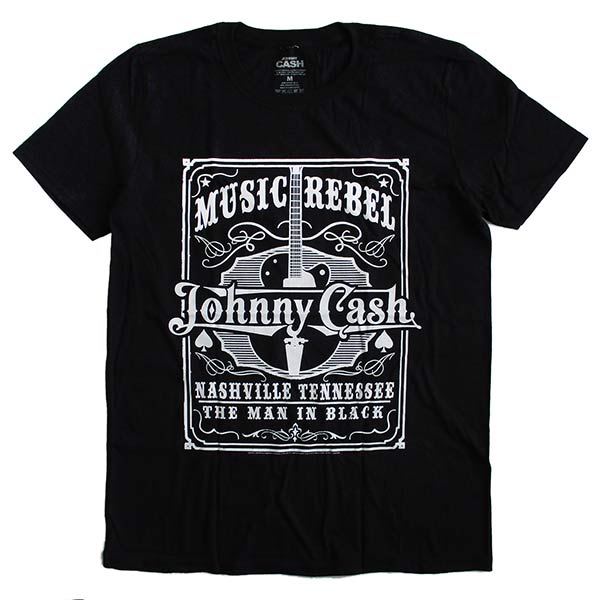 楽天市場】JOHNNY CASH ジョニー・キャッシュ メンズ半袖Tシャツ