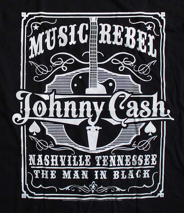 楽天市場】JOHNNY CASH ジョニー・キャッシュ メンズ半袖Tシャツ