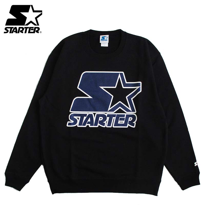 楽天市場】STARTER スターター トレーナー スウェット メンズ