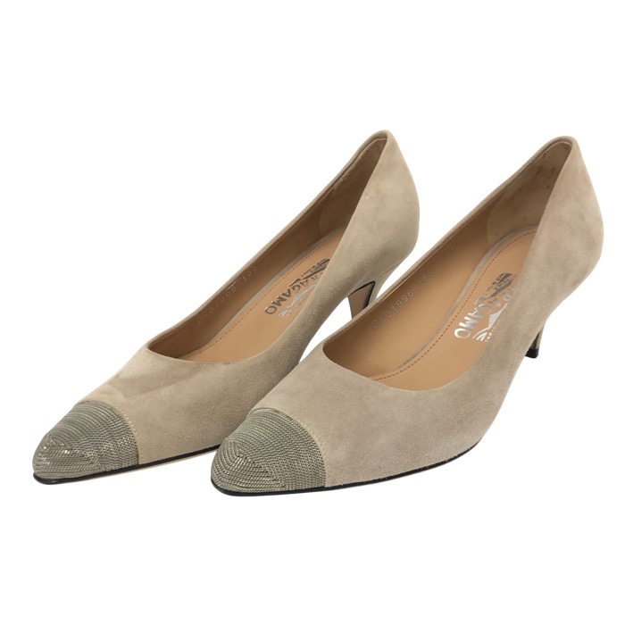 楽天市場】24cm（ブランドフェラガモ）（パンプス｜レディース靴）：靴