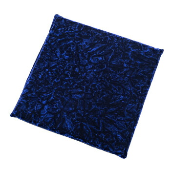 楽天市場】座布団 チンチラ ネイビー 座布団 シートクッション 金華山