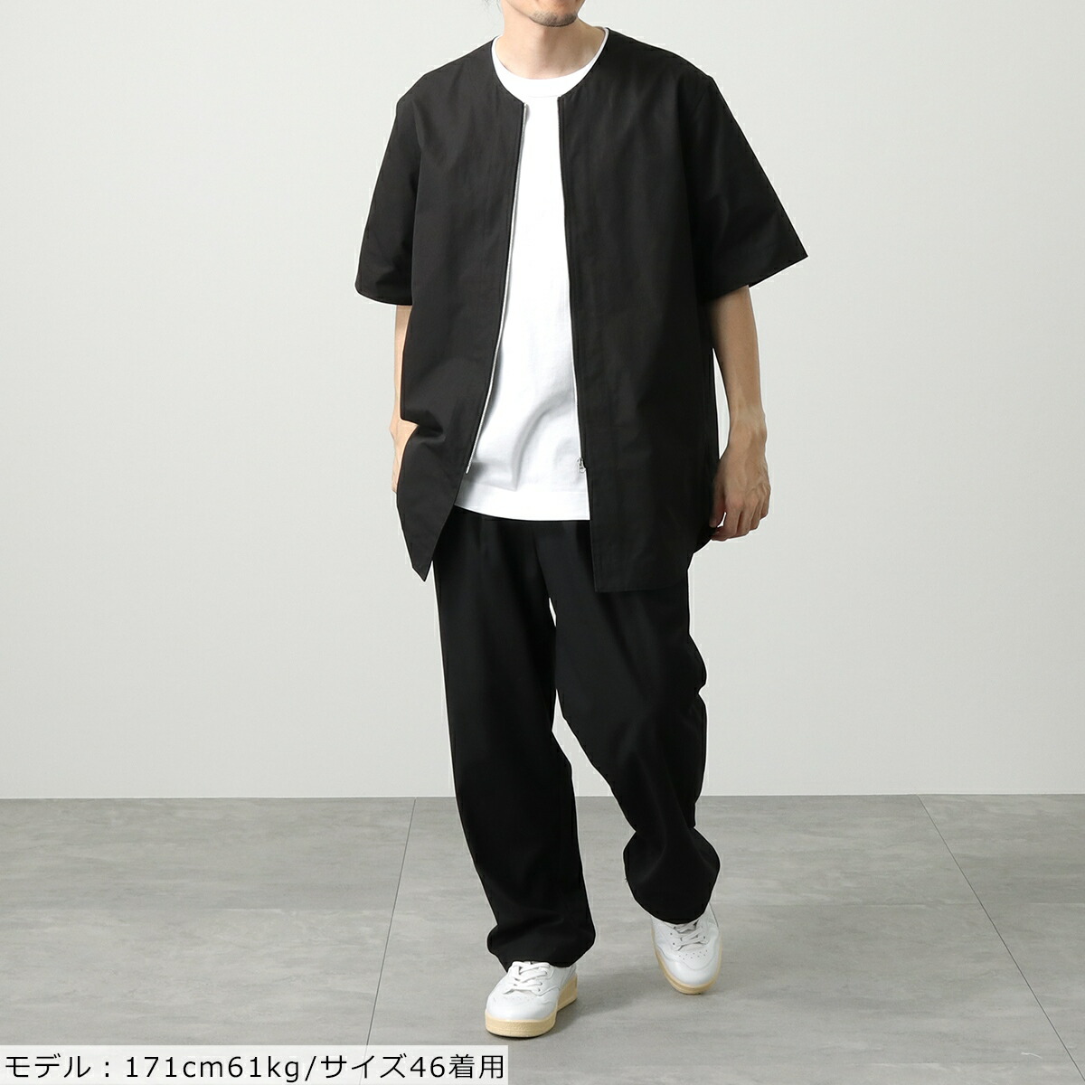 楽天市場】JIL SANDER ジルサンダー シャツ JSMU601126 MU244200