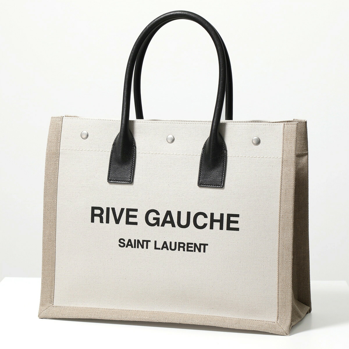 楽天市場】SAINT LAURENT サンローラン トートバッグ RIVE GAUCHE TOTE