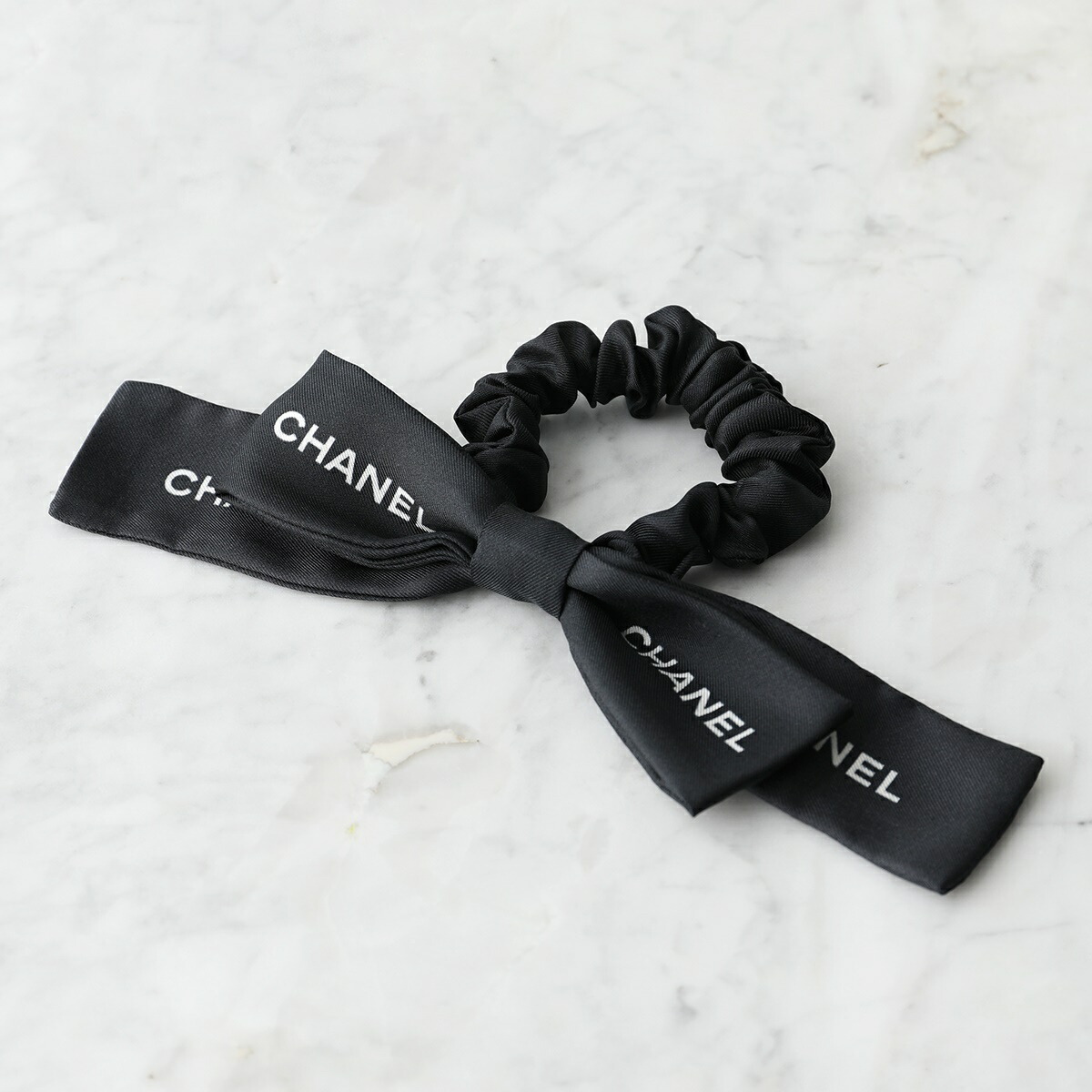 楽天市場】CHANEL シャネル シュシュ AA9064 B10844 レディース シルク