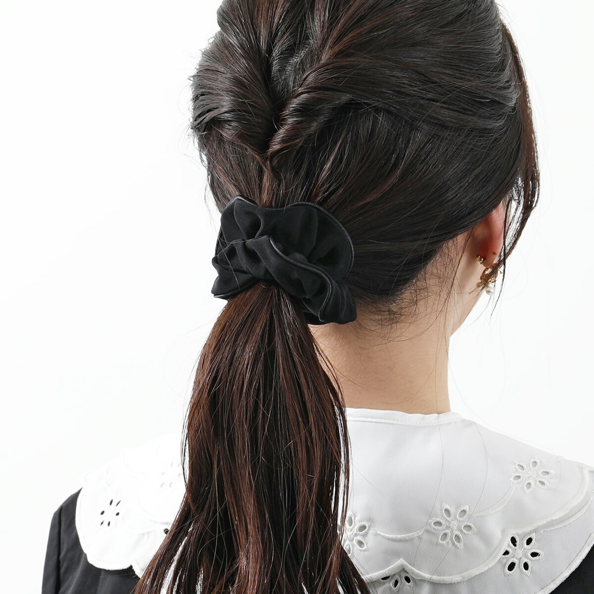 楽天市場】ALEXANDRE DE PARIS アレクサンドル ドゥ パリ シュシュ TCH