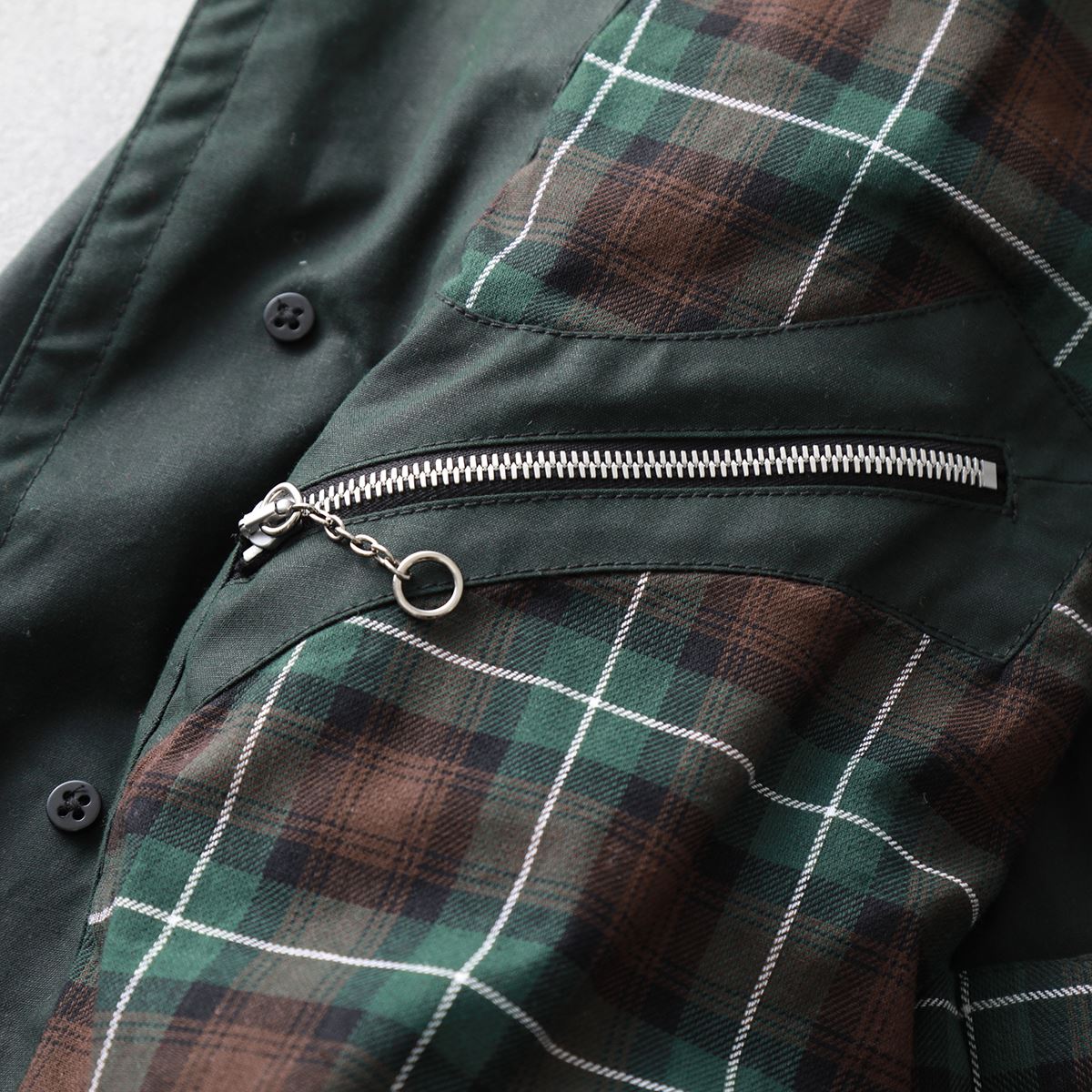 楽天市場】MAISON MARGIELA メゾンマルジェラ 4 14 ジャケット