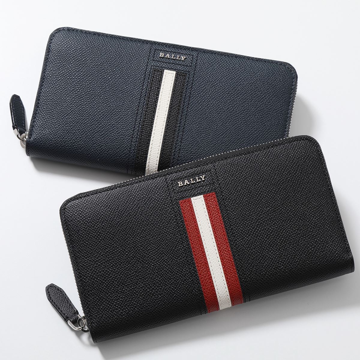 楽天市場】BALLY バリー ラウンドファスナー長財布 TELEN.LT 6218049
