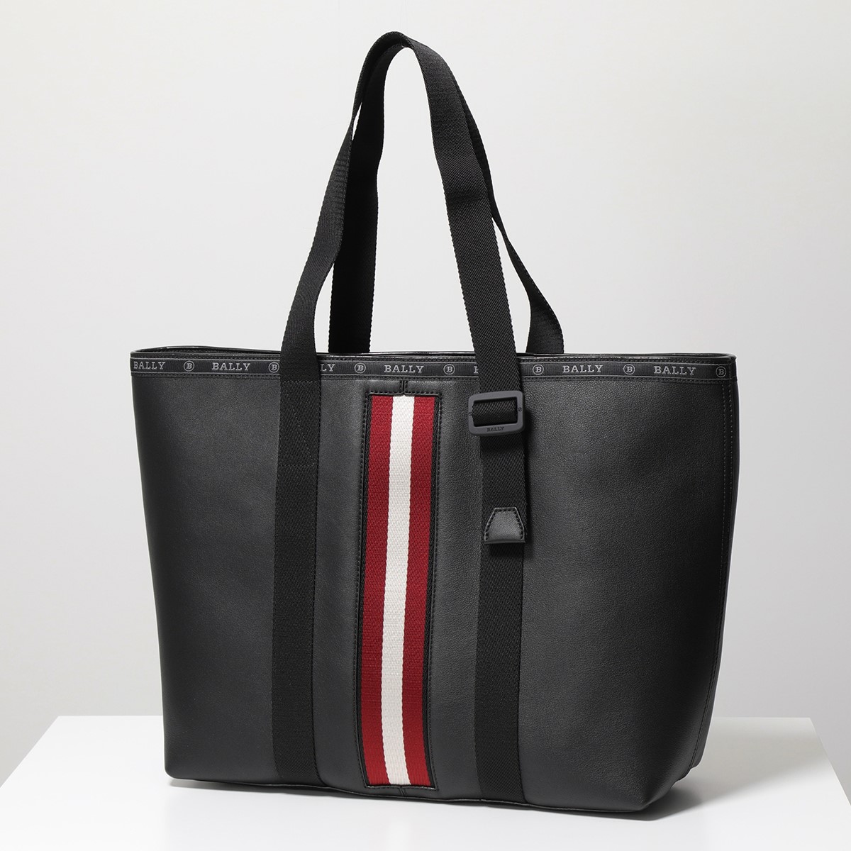 楽天市場】BALLY バリー トートバッグ HARNEY メンズ レザー