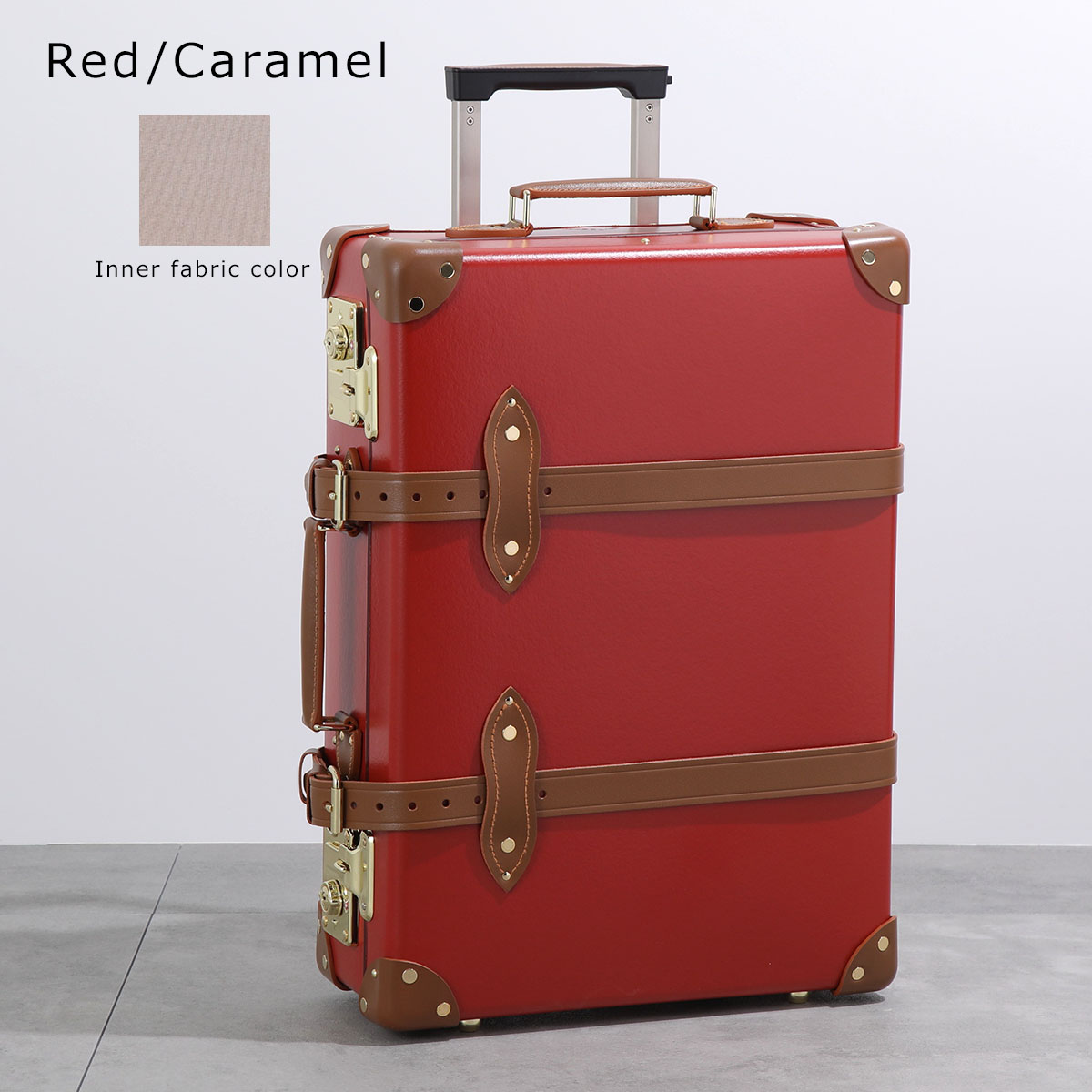 楽天市場】GLOBE TROTTER グローブトロッター キャリーケース