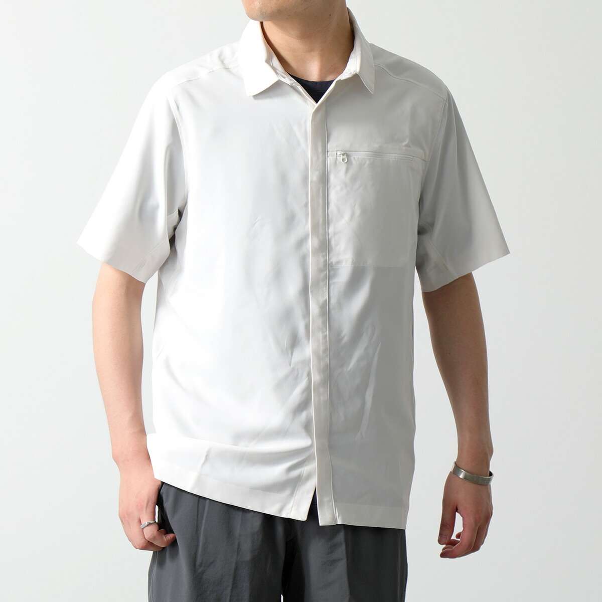 楽天市場】ARCTERYX アークテリクス 半袖 シャツ SKYLINE SS SHIRT