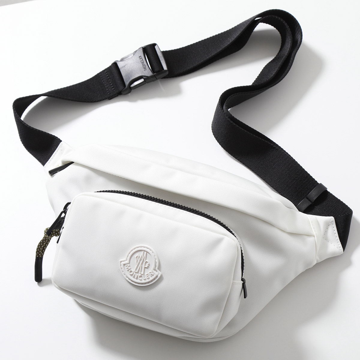 楽天市場】MONCLER モンクレール ボディバッグ DURANCE デュランス