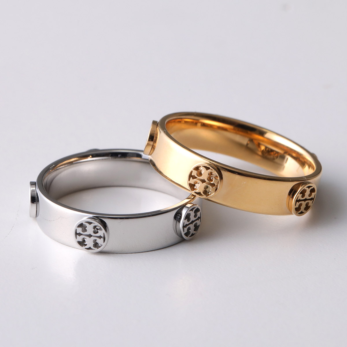 楽天市場】TORY BURCH トリーバーチ リング MILLER STUD ミラー