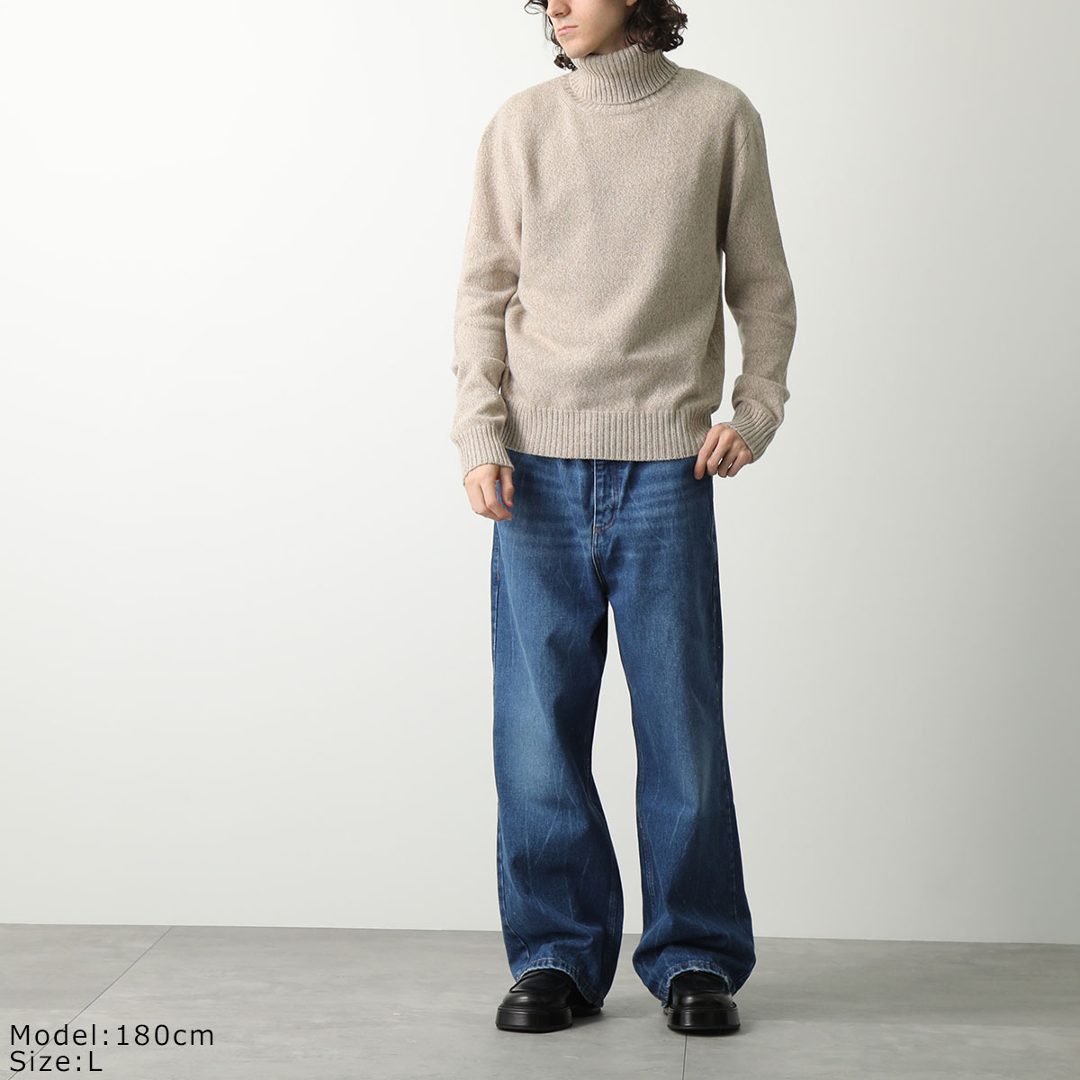 楽天市場】ami paris アミパリス ニット ADC sweater HKS427.005