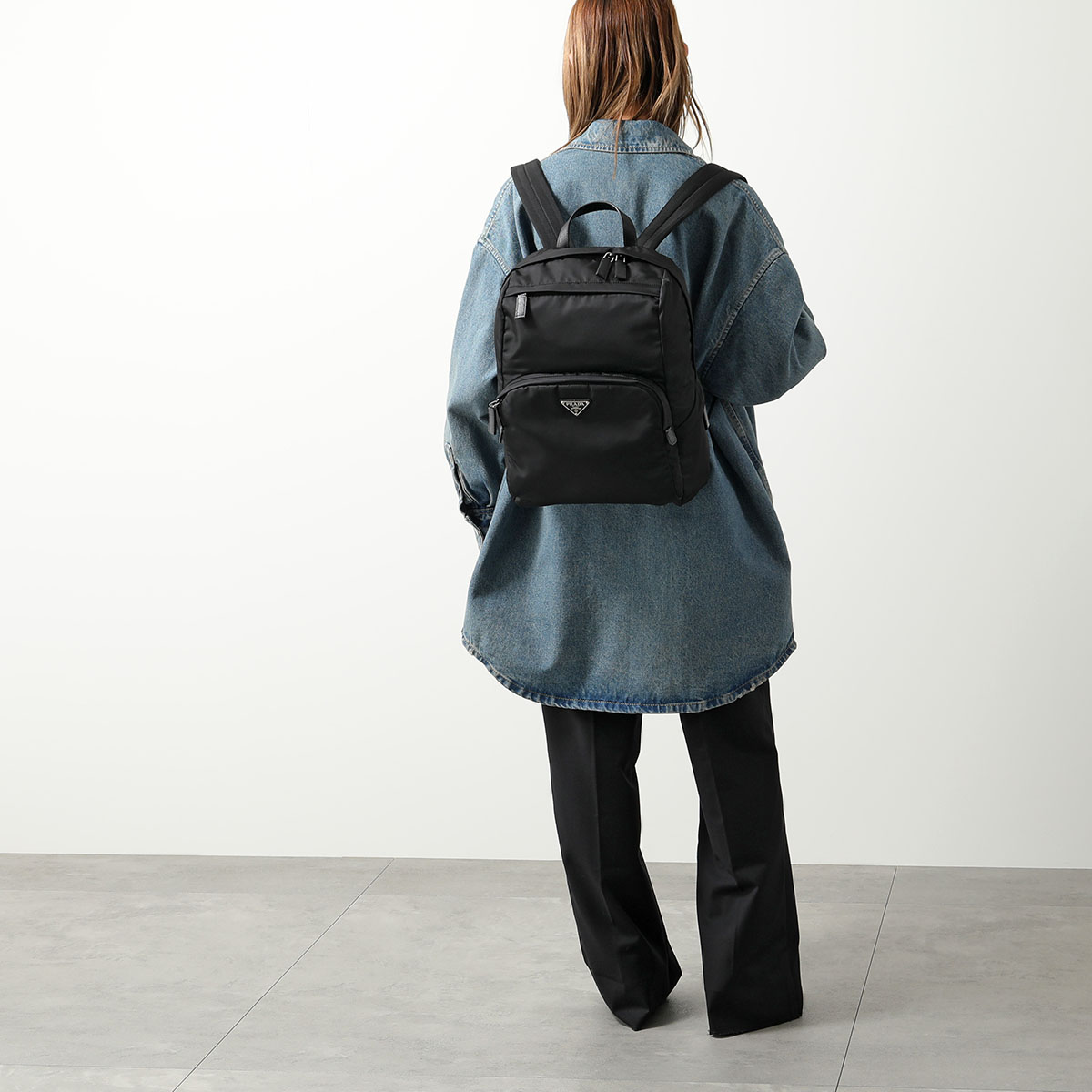 楽天市場】【最大2万円OFFクーポン対象・3/4-20時～】PRADA プラダ