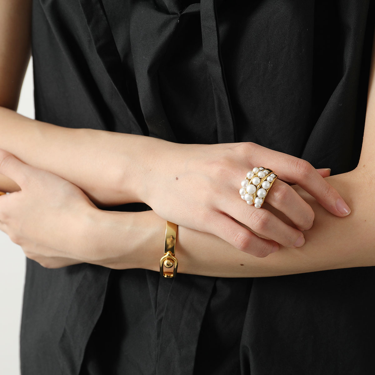 楽天市場】GOOSSENS PARIS グーセンスパリ リング Graine de gemmes