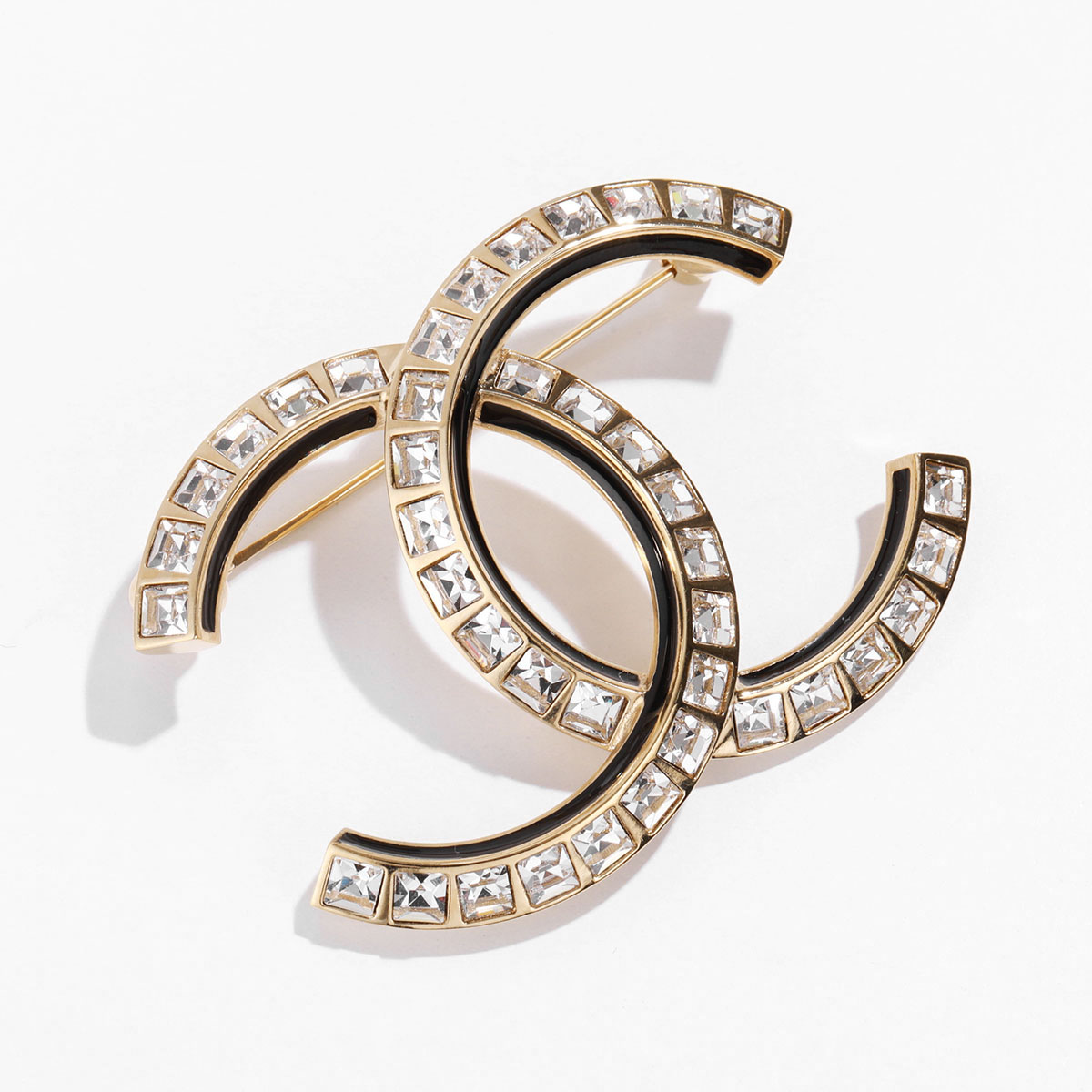 楽天市場】CHANEL シャネル ブローチ ABC335 B15468 レディース ココ